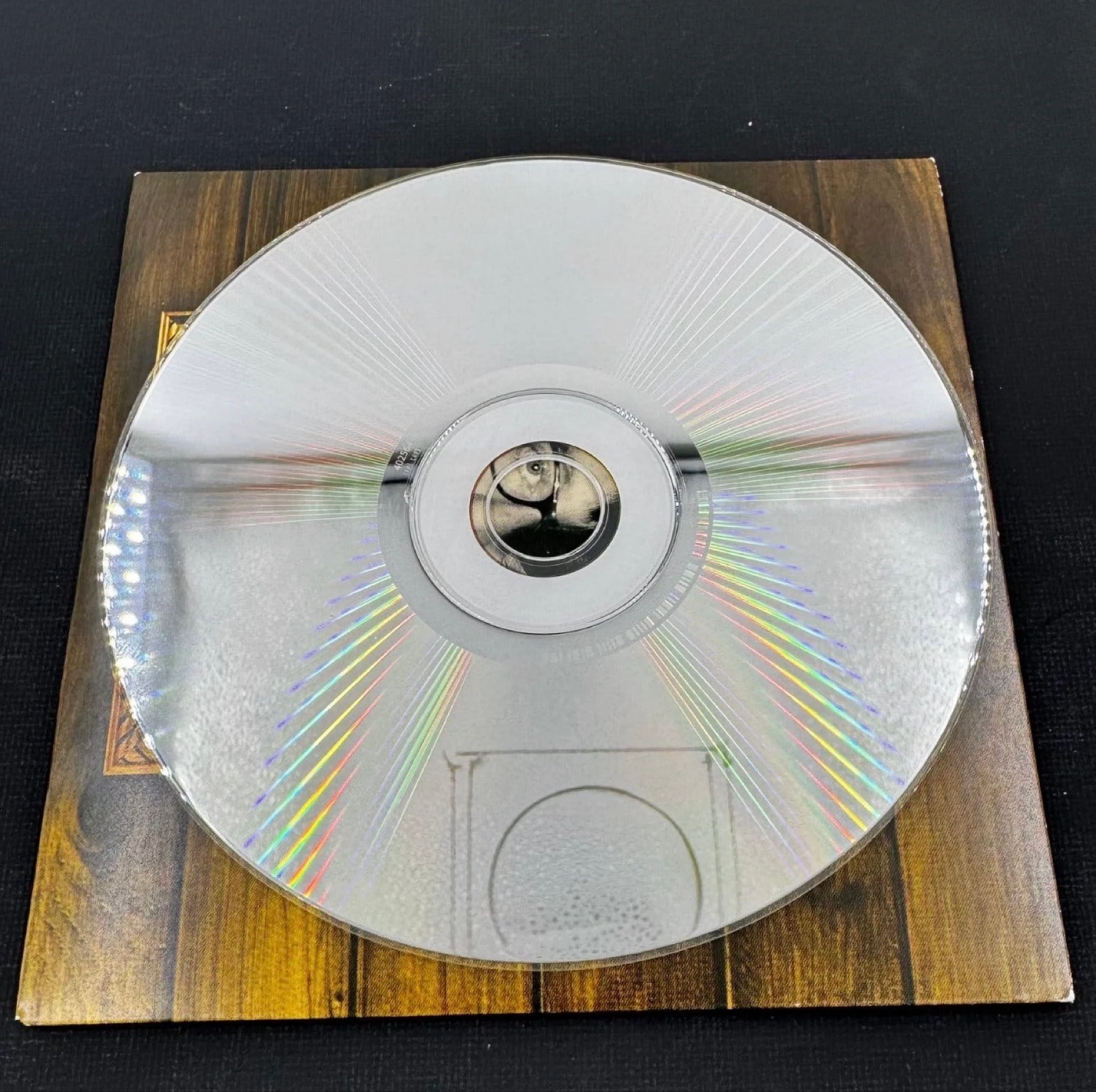 Roald van Oosten - Oh Dark Hundred CD – photo 5